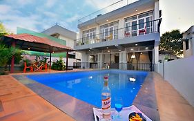 Ll Empyrean Stay Ll 4bhk Ll Ac Ll Pool Ll Mystical Stone Villa Ll Lonavala India