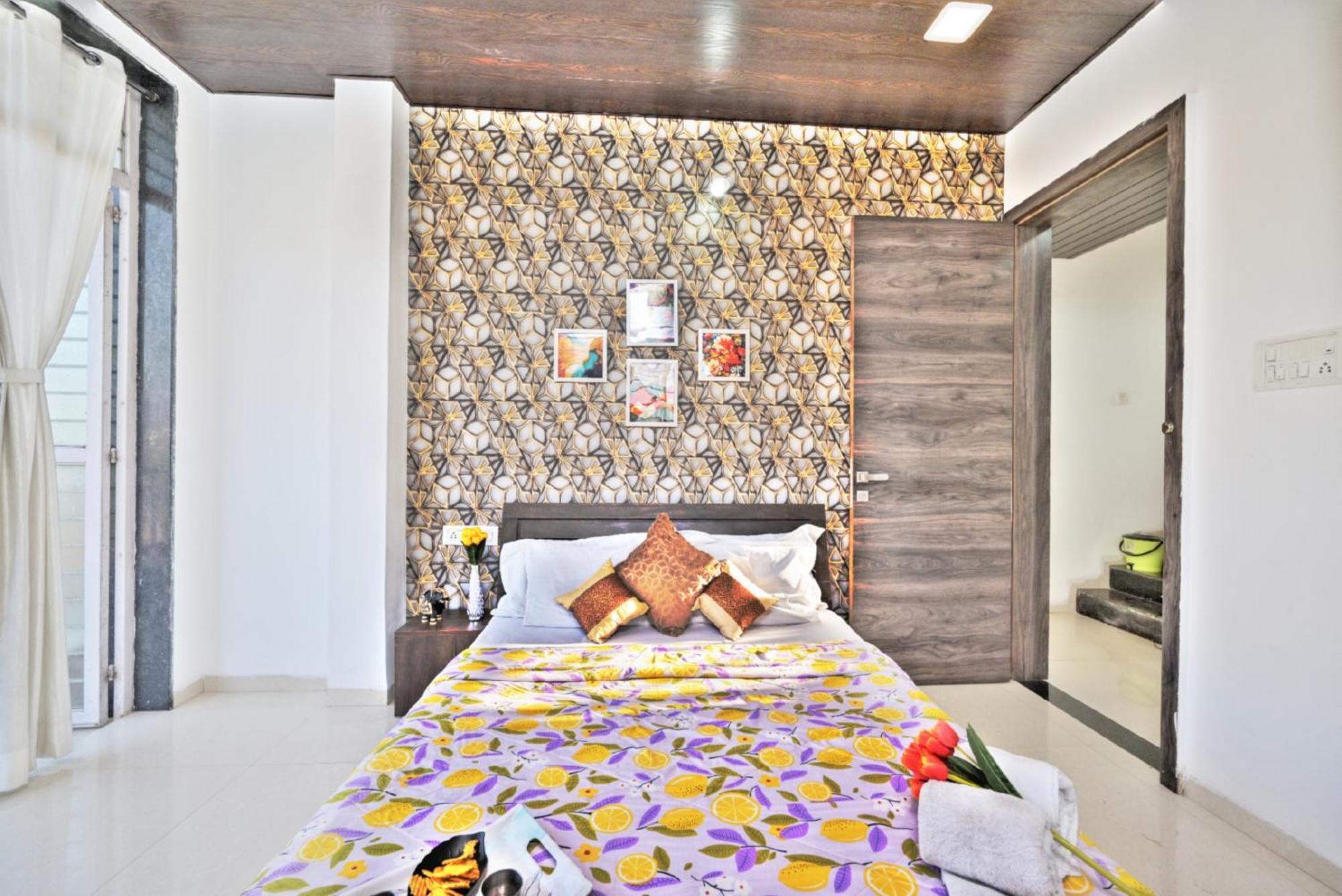 Ll Empyrean Stay Ll 4Bhk Ll Ac Ll Pool Ll Mystical Stone Villa Ll Lonavala Exterior photo
