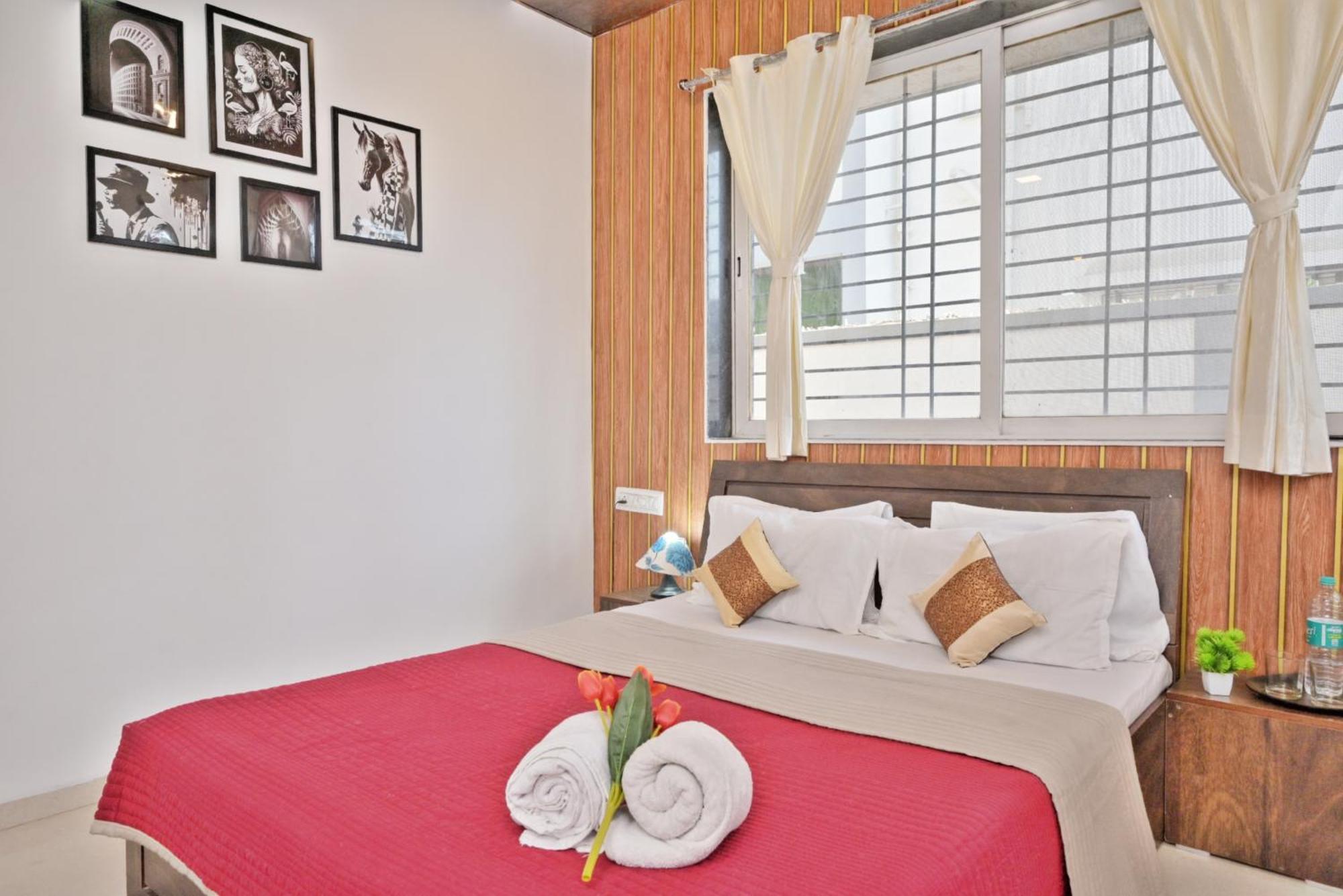 Ll Empyrean Stay Ll 4Bhk Ll Ac Ll Pool Ll Mystical Stone Villa Ll Lonavala Exterior photo