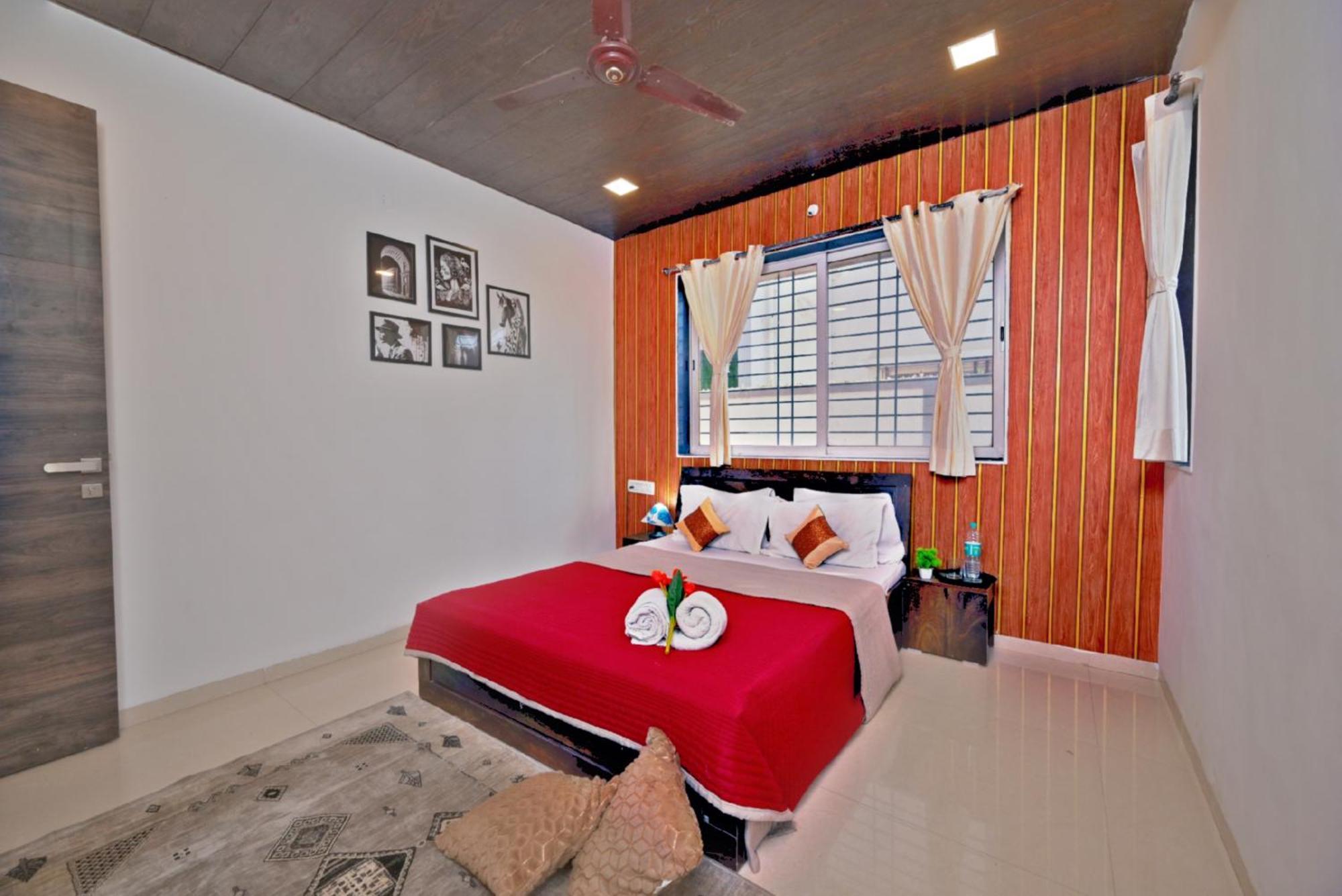 Ll Empyrean Stay Ll 4Bhk Ll Ac Ll Pool Ll Mystical Stone Villa Ll Lonavala Exterior photo