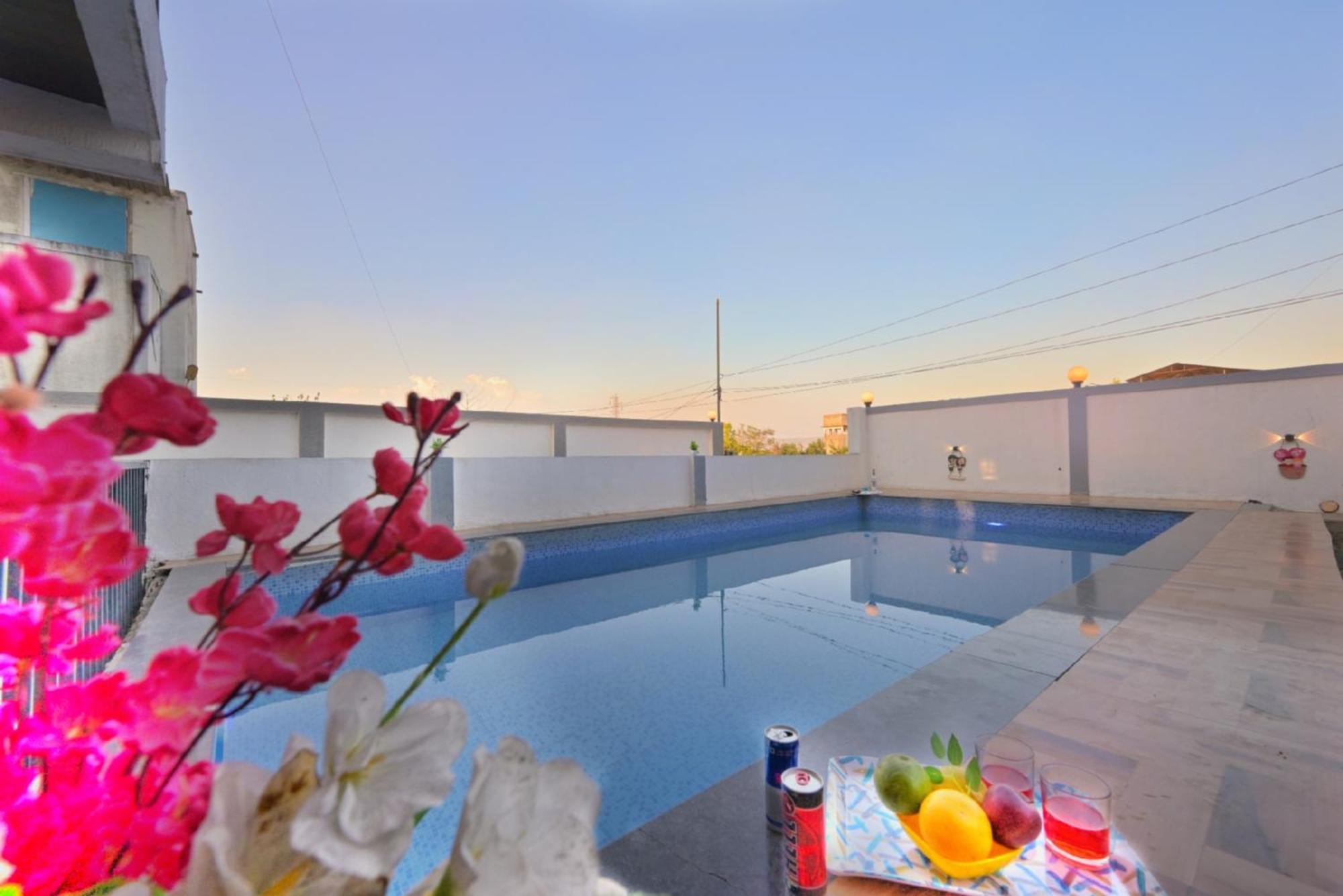 Ll Empyrean Stay Ll 4Bhk Ll Ac Ll Pool Ll Mystical Stone Villa Ll Lonavala Exterior photo