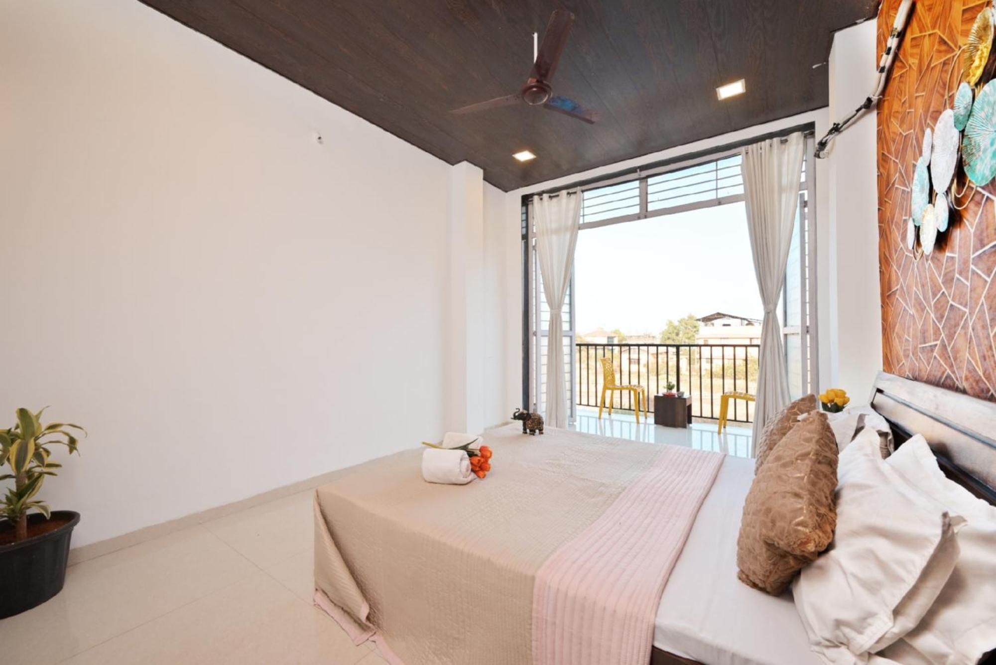 Ll Empyrean Stay Ll 4Bhk Ll Ac Ll Pool Ll Mystical Stone Villa Ll Lonavala Exterior photo