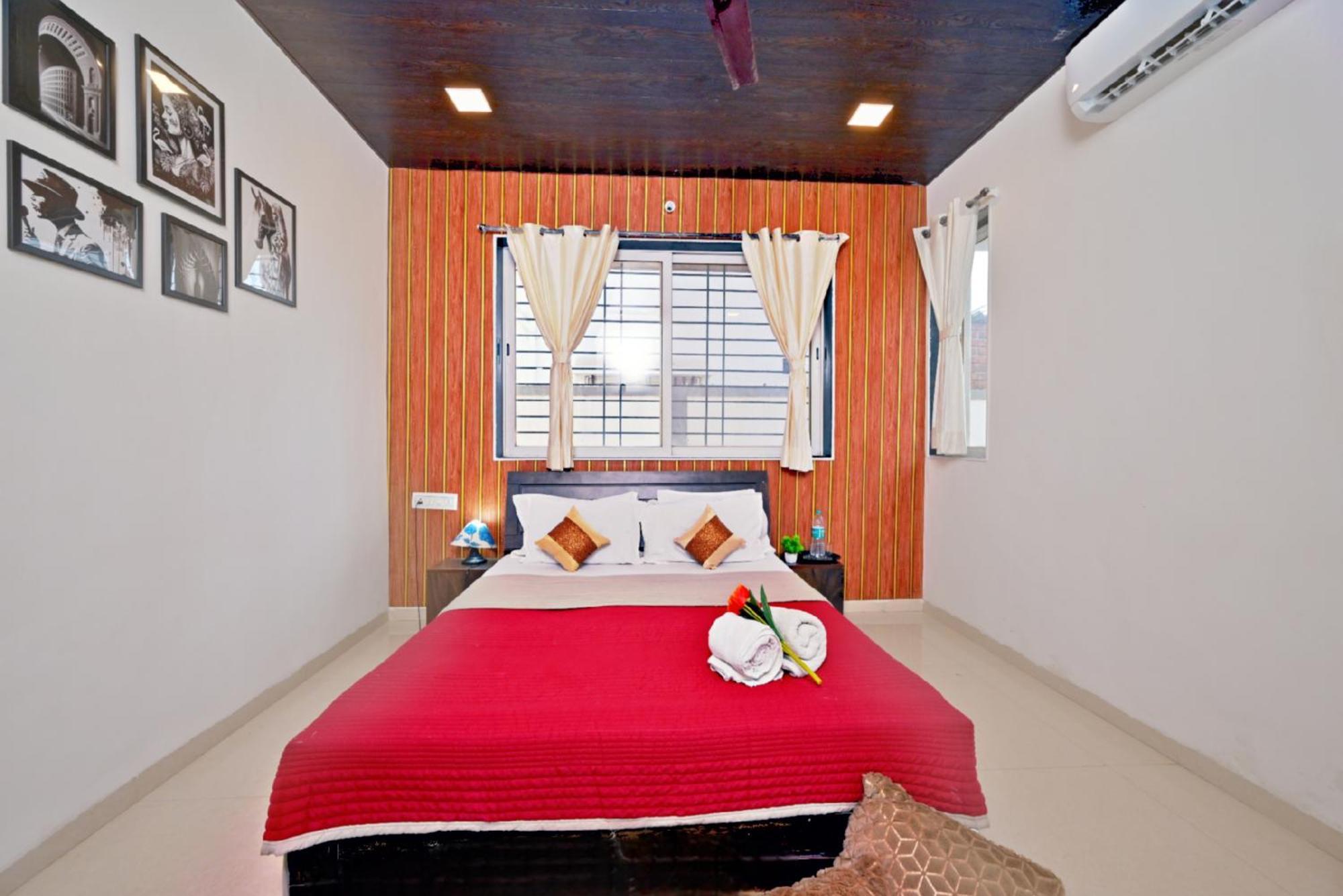 Ll Empyrean Stay Ll 4Bhk Ll Ac Ll Pool Ll Mystical Stone Villa Ll Lonavala Exterior photo